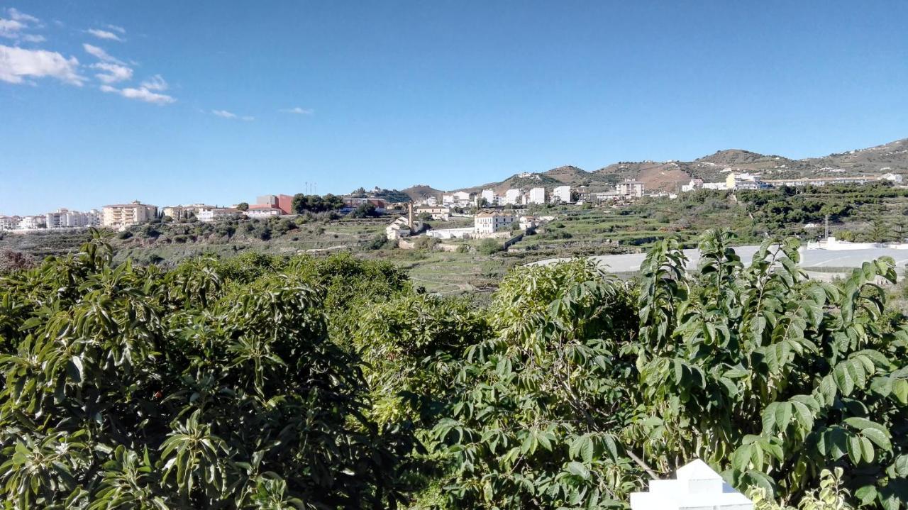 Casa Paloma Blanca Villa Málaga Buitenkant foto