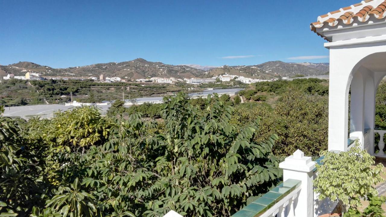 Casa Paloma Blanca Villa Málaga Buitenkant foto