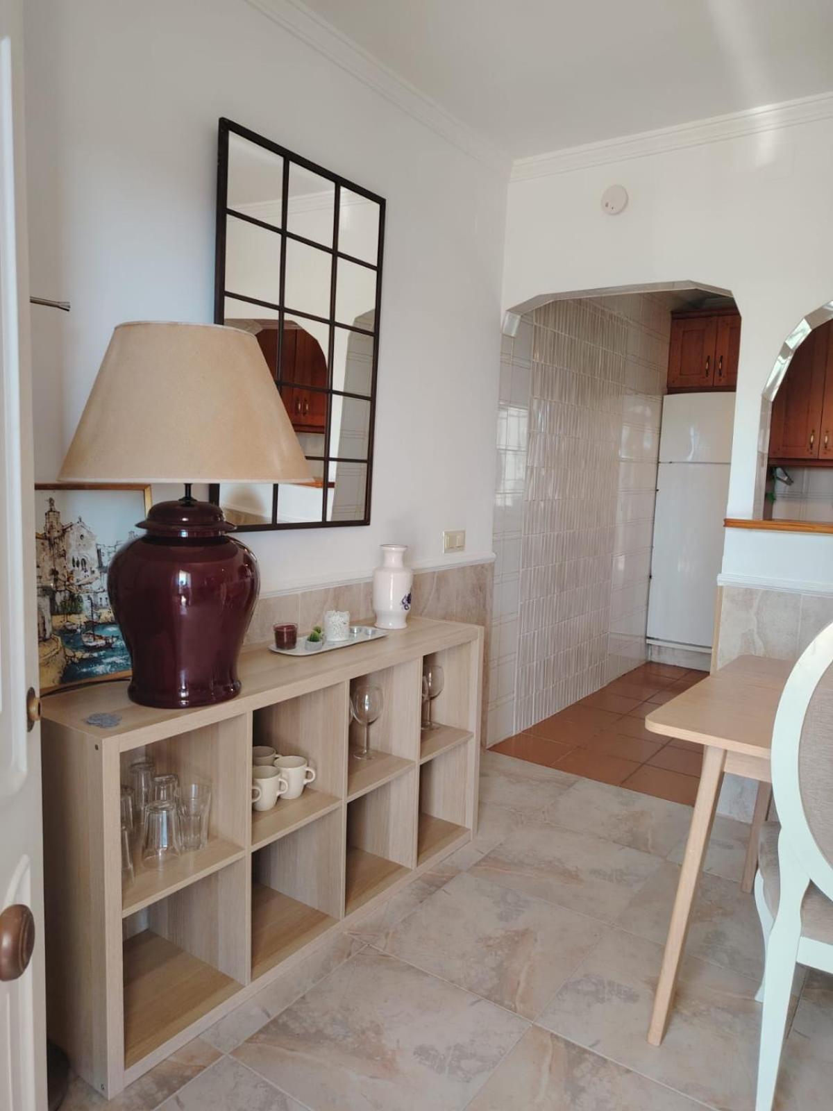 Casa Paloma Blanca Villa Málaga Buitenkant foto