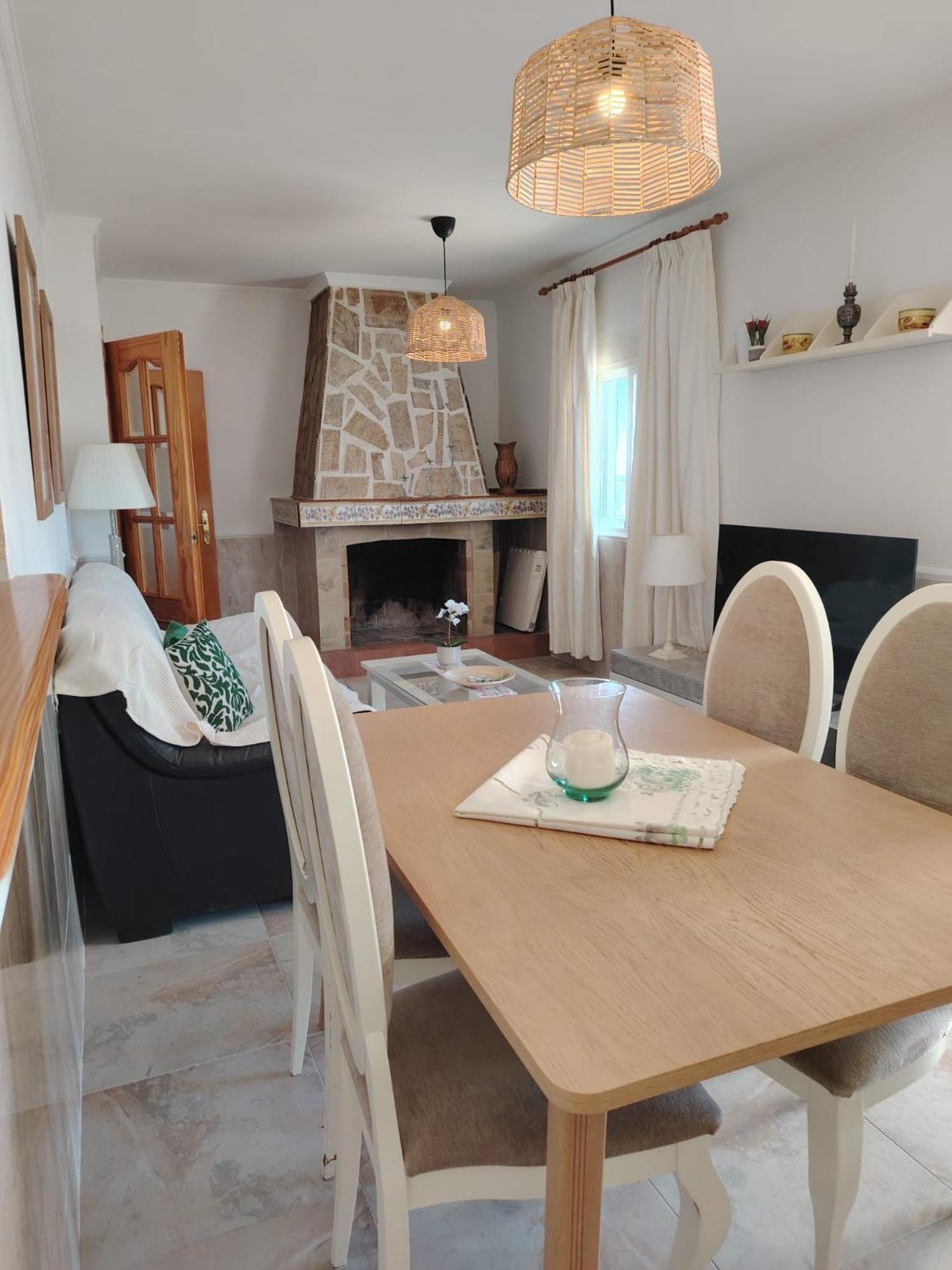 Casa Paloma Blanca Villa Málaga Buitenkant foto
