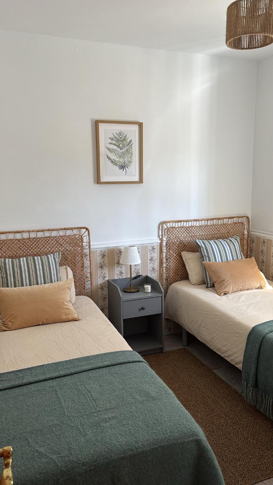 Casa Paloma Blanca Villa Málaga Buitenkant foto