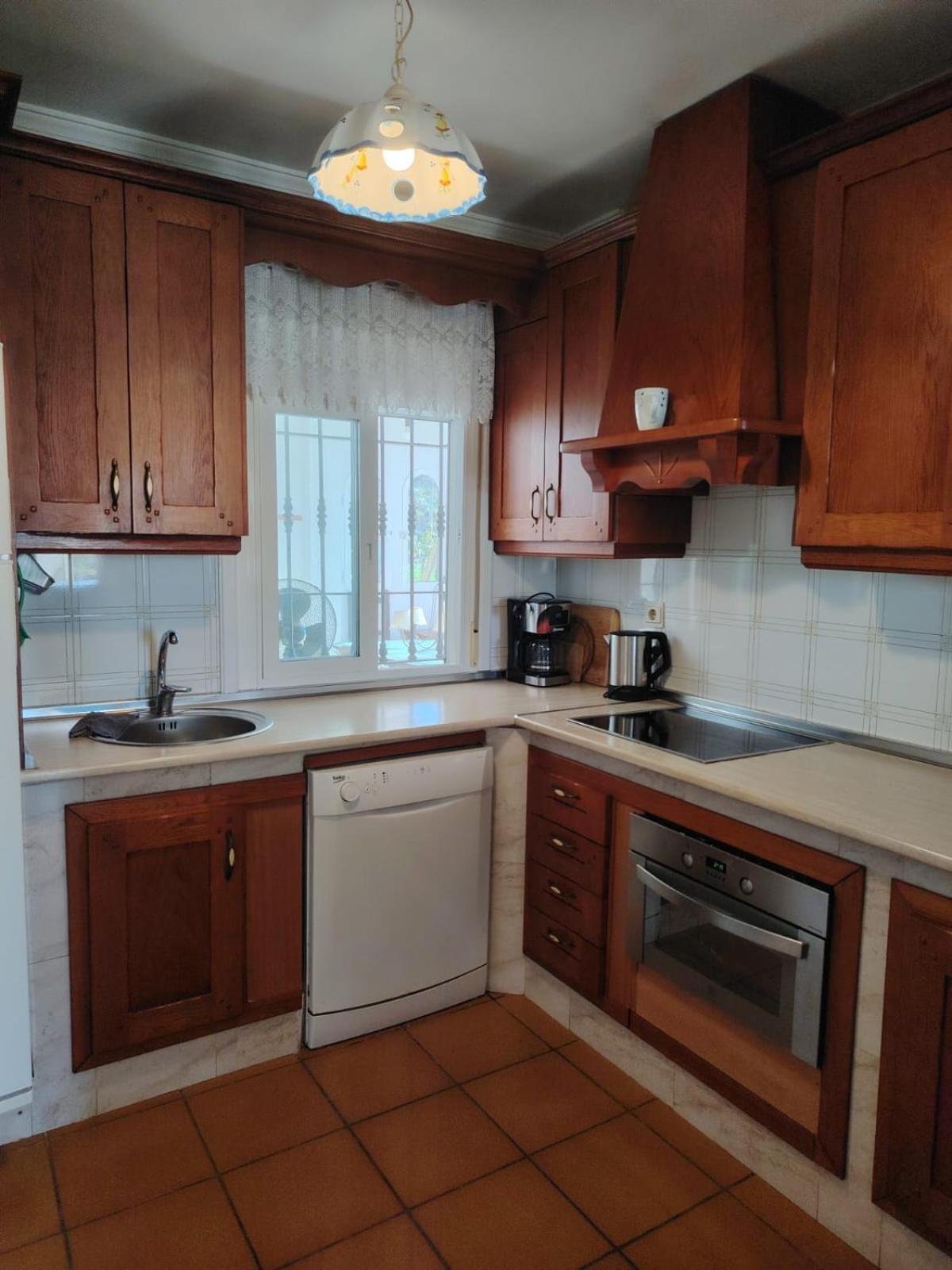 Casa Paloma Blanca Villa Málaga Buitenkant foto